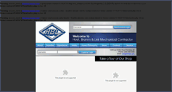 Desktop Screenshot of hblpipe.com